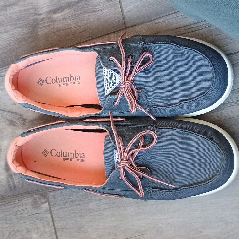 Columbia Women's Sneakers Boat Shoes View 2